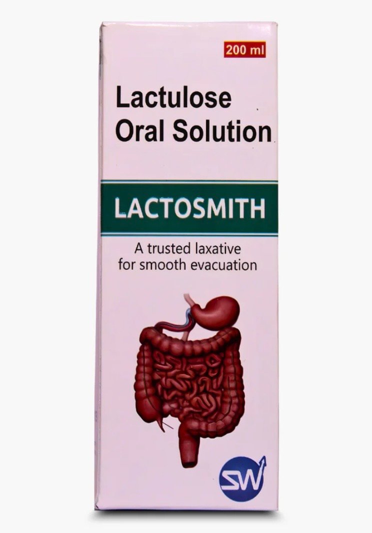 Lactosmith Lactulose Oral Solution