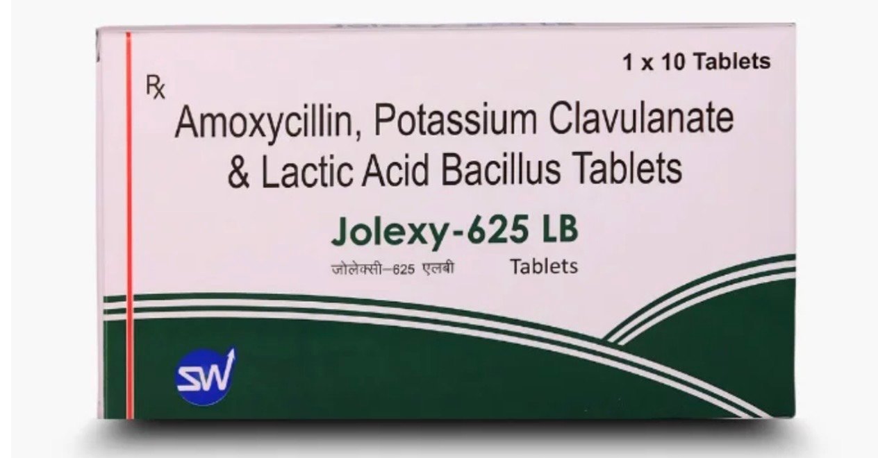Jolexy-625 LB