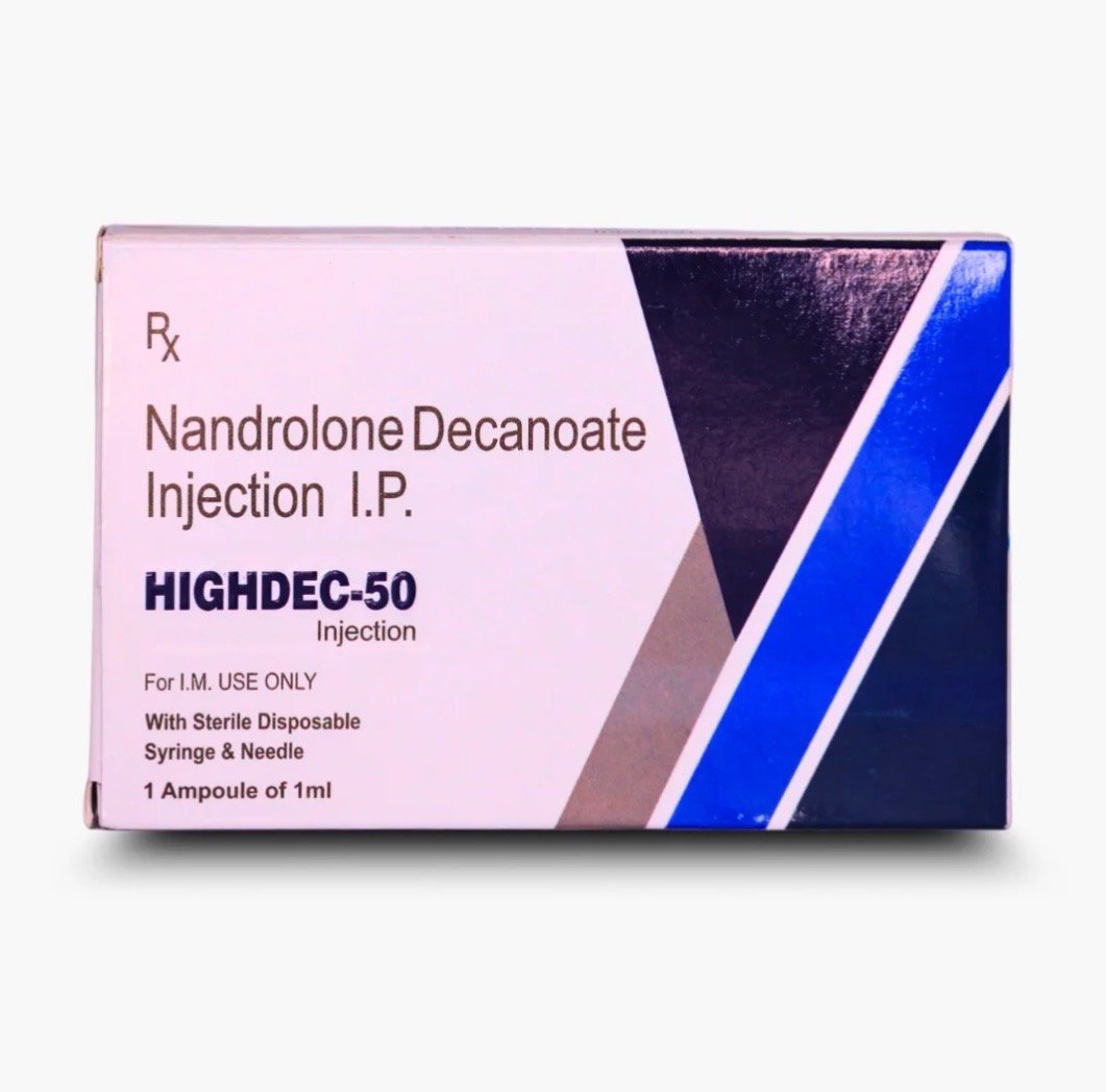 Nandrolone Decanoate Injection I.P.