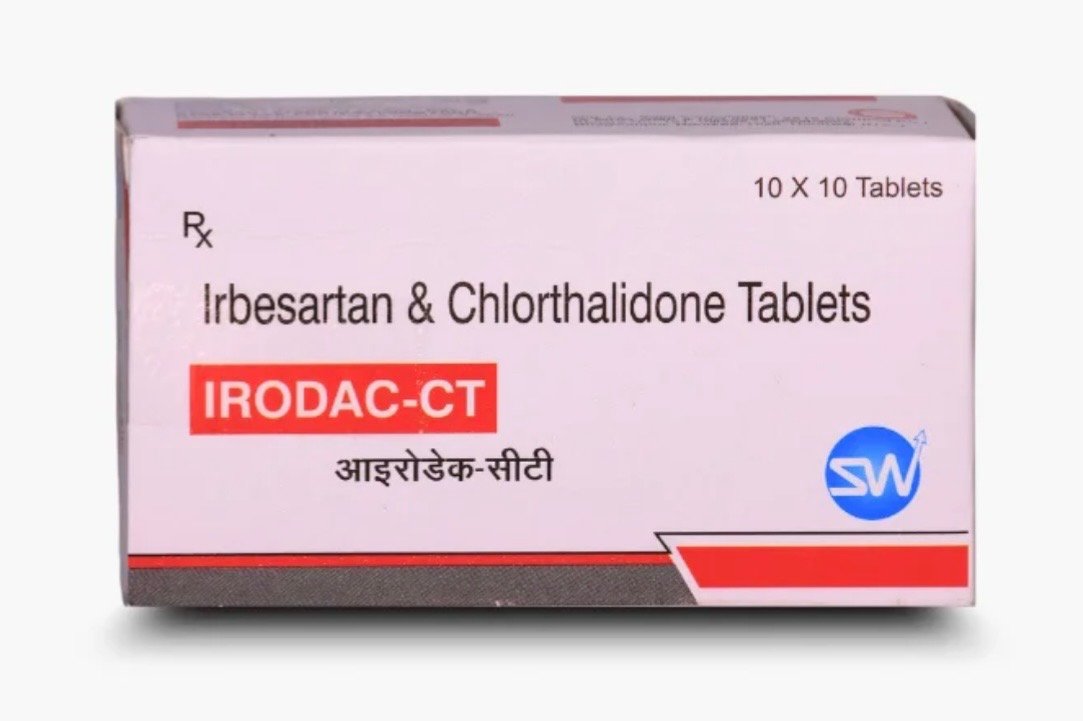 Irbesartan & Chlorthalidone Tablets