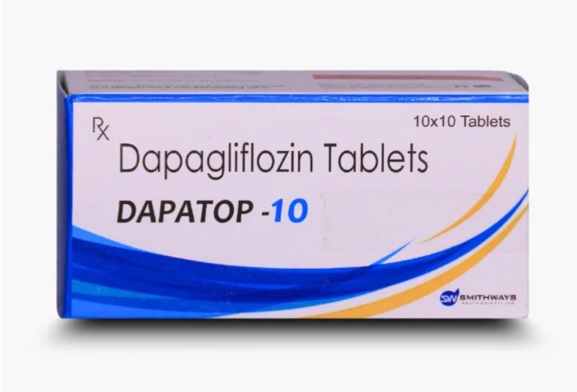 Dapagliflozin Tablets
